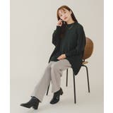 【Kastane】デザインニット | PAL GROUP OUTLET | 詳細画像17
