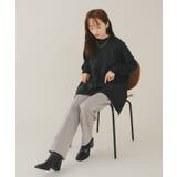 【Kastane】デザインニット | PAL GROUP OUTLET | 詳細画像18