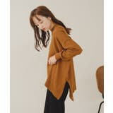 【Kastane】デザインニット | PAL GROUP OUTLET | 詳細画像1