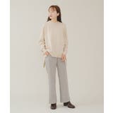 【Kastane】デザインニット | PAL GROUP OUTLET | 詳細画像40