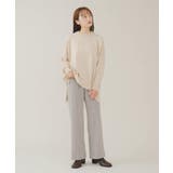 【Kastane】デザインニット | PAL GROUP OUTLET | 詳細画像45