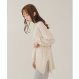 【Kastane】デザインニット | PAL GROUP OUTLET | 詳細画像34
