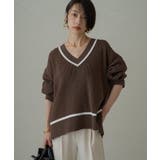 BR | 【Loungedress】チルデンKN | PAL GROUP OUTLET