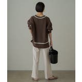 【Loungedress】チルデンKN | PAL GROUP OUTLET | 詳細画像12