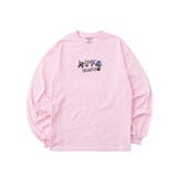 PNK | COOPER FACTビリヤードFOURロンTEE | PAL GROUP OUTLET