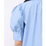 【La boutique BonBon】ボウタイパフスリーブBL | PAL GROUP OUTLET | 詳細画像22