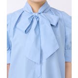 【La boutique BonBon】ボウタイパフスリーブBL | PAL GROUP OUTLET | 詳細画像23