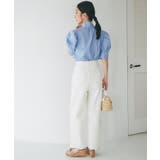 【La boutique BonBon】ボウタイパフスリーブBL | PAL GROUP OUTLET | 詳細画像14