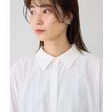【Kastane】バックギャザーBIGシャツ | PAL GROUP OUTLET | 詳細画像13 