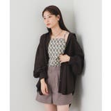 【Kastane】バックギャザーBIGシャツ | PAL GROUP OUTLET | 詳細画像18 