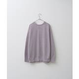 【Kastane】MIX YARN WAFFLE KNIT CARDIGAN | PAL GROUP OUTLET | 詳細画像18 