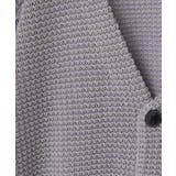 【Kastane】MIX YARN WAFFLE KNIT CARDIGAN | PAL GROUP OUTLET | 詳細画像19 