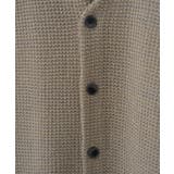 【Kastane】MIX YARN WAFFLE KNIT CARDIGAN | PAL GROUP OUTLET | 詳細画像28 