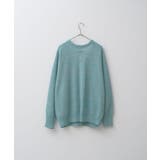 【Kastane】MIX YARN WAFFLE KNIT CARDIGAN | PAL GROUP OUTLET | 詳細画像2