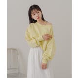 【Kastane】HWオフショルピグメントスウェット | PAL GROUP OUTLET | 詳細画像13