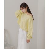 【Kastane】HWオフショルピグメントスウェット | PAL GROUP OUTLET | 詳細画像14
