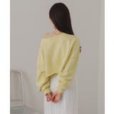 【Kastane】HWオフショルピグメントスウェット | PAL GROUP OUTLET | 詳細画像15