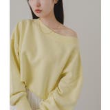 【Kastane】HWオフショルピグメントスウェット | PAL GROUP OUTLET | 詳細画像17