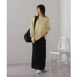 【Kastane】HWオフショルピグメントスウェット | PAL GROUP OUTLET | 詳細画像5
