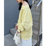 【Kastane】HWオフショルピグメントスウェット | PAL GROUP OUTLET | 詳細画像9