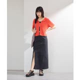 【Kastane】ブークレニットカーディガン | PAL GROUP OUTLET | 詳細画像4