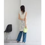 【Kastane】カットストレッチタンク | PAL GROUP OUTLET | 詳細画像10