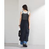 【Kastane】カットストレッチタンク | PAL GROUP OUTLET | 詳細画像16