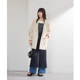 【Kastane】カットストレッチタンク | PAL GROUP OUTLET | 詳細画像17