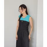 【Kastane】カットストレッチタンク | PAL GROUP OUTLET | 詳細画像33