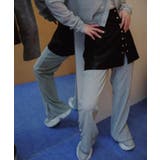 【Kastane】ラメフレアパンツ | PAL GROUP OUTLET | 詳細画像1