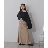 【Kastane】ラメビスチェ&スカートSET | PAL GROUP OUTLET | 詳細画像22