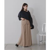 【Kastane】ラメビスチェ&スカートSET | PAL GROUP OUTLET | 詳細画像23