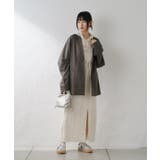 【Kastane】シャイニースカート | PAL GROUP OUTLET | 詳細画像12