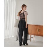 【Kastane】ラインTEE | PAL GROUP OUTLET | 詳細画像10