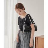 【Kastane】ラインTEE | PAL GROUP OUTLET | 詳細画像12