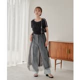 【Kastane】ラインTEE | PAL GROUP OUTLET | 詳細画像15