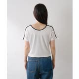 【Kastane】ラインTEE | PAL GROUP OUTLET | 詳細画像19