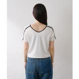 【Kastane】ラインTEE | PAL GROUP OUTLET | 詳細画像21