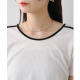 【Kastane】ラインTEE | PAL GROUP OUTLET | 詳細画像22