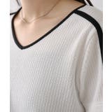 【Kastane】ラインTEE | PAL GROUP OUTLET | 詳細画像24