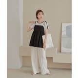 【Kastane】ラインTEE | PAL GROUP OUTLET | 詳細画像4