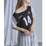 【RAY CASSIN】ナンバリングルーズT | PAL GROUP OUTLET | 詳細画像10