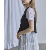 【RAY CASSIN】ナンバリングルーズT | PAL GROUP OUTLET | 詳細画像11