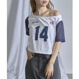 【RAY CASSIN】ナンバリングルーズT | PAL GROUP OUTLET | 詳細画像15