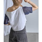 【RAY CASSIN】ナンバリングルーズT | PAL GROUP OUTLET | 詳細画像19