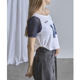 【RAY CASSIN】ナンバリングルーズT | PAL GROUP OUTLET | 詳細画像21