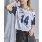 【RAY CASSIN】ナンバリングルーズT | PAL GROUP OUTLET | 詳細画像23