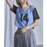 【RAY CASSIN】ナンバリングルーズT | PAL GROUP OUTLET | 詳細画像24