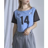 【RAY CASSIN】ナンバリングルーズT | PAL GROUP OUTLET | 詳細画像25