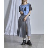 【RAY CASSIN】ナンバリングルーズT | PAL GROUP OUTLET | 詳細画像26